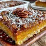 pumpkin dump cake - featured image