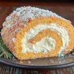 pumpkin roll - featured image