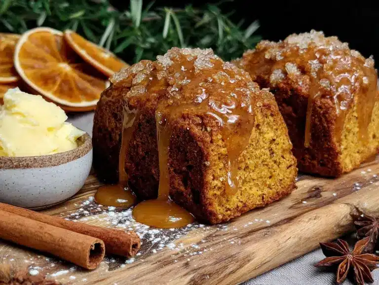 pumpkin scones - featured image