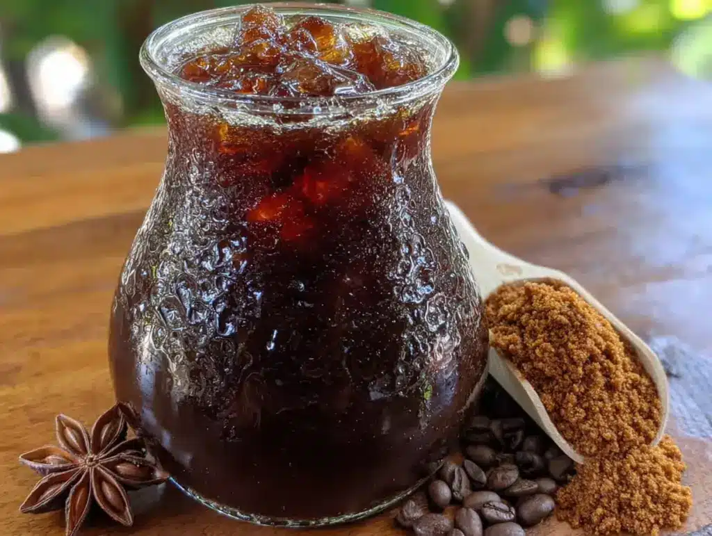 pumpkin spice cold brew concentrate - featured image