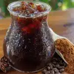 pumpkin spice cold brew concentrate - featured image