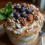 quick high-protein overnight oats - featured image