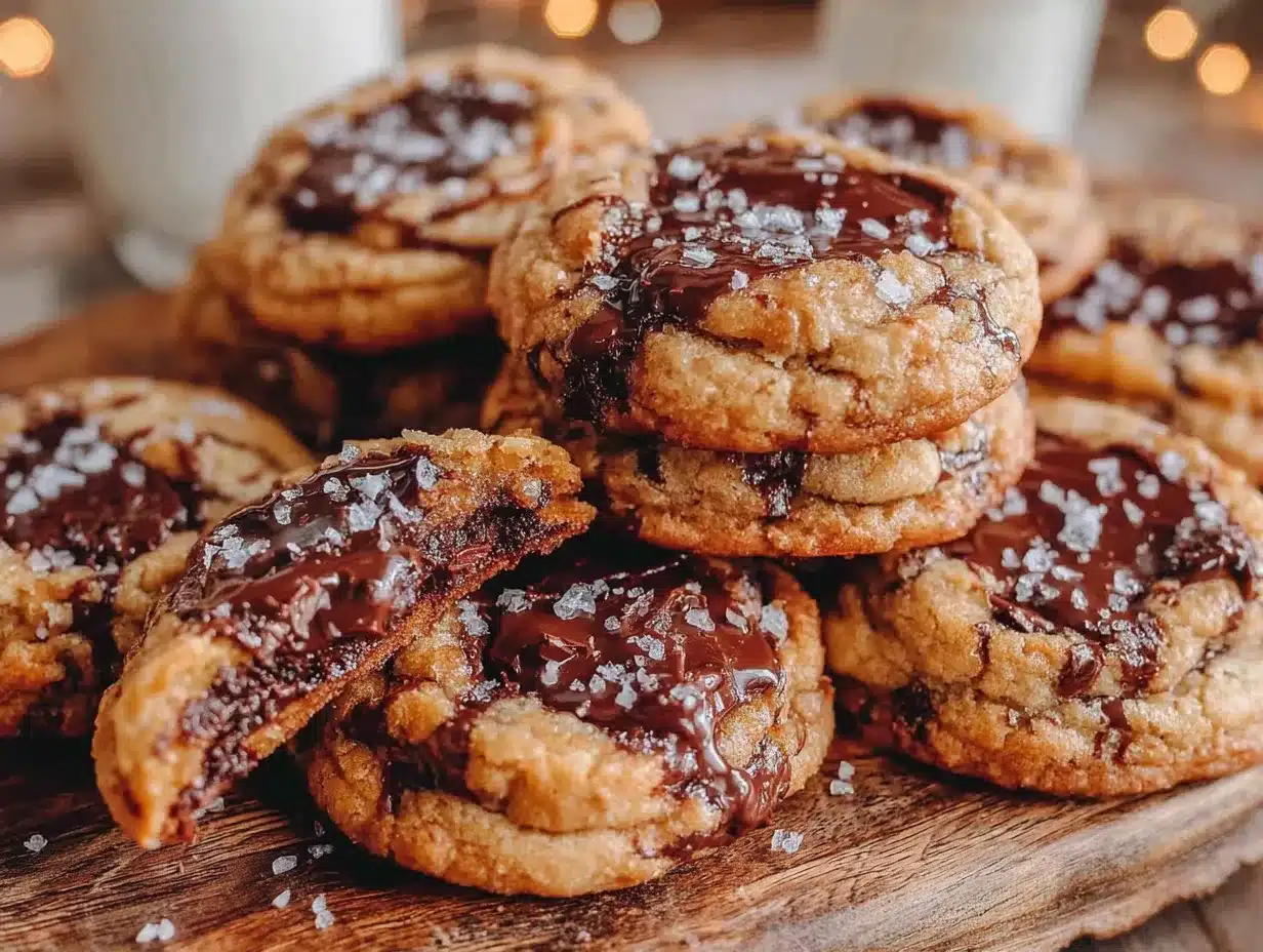 small-batch chocolate chip cookies preparation steps