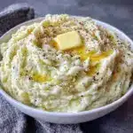 small-batch mashed potatoes for two - featured image