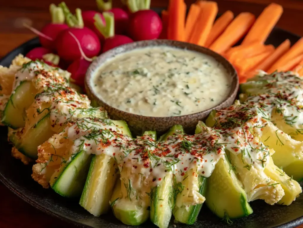 veggie skeleton tray - featured image