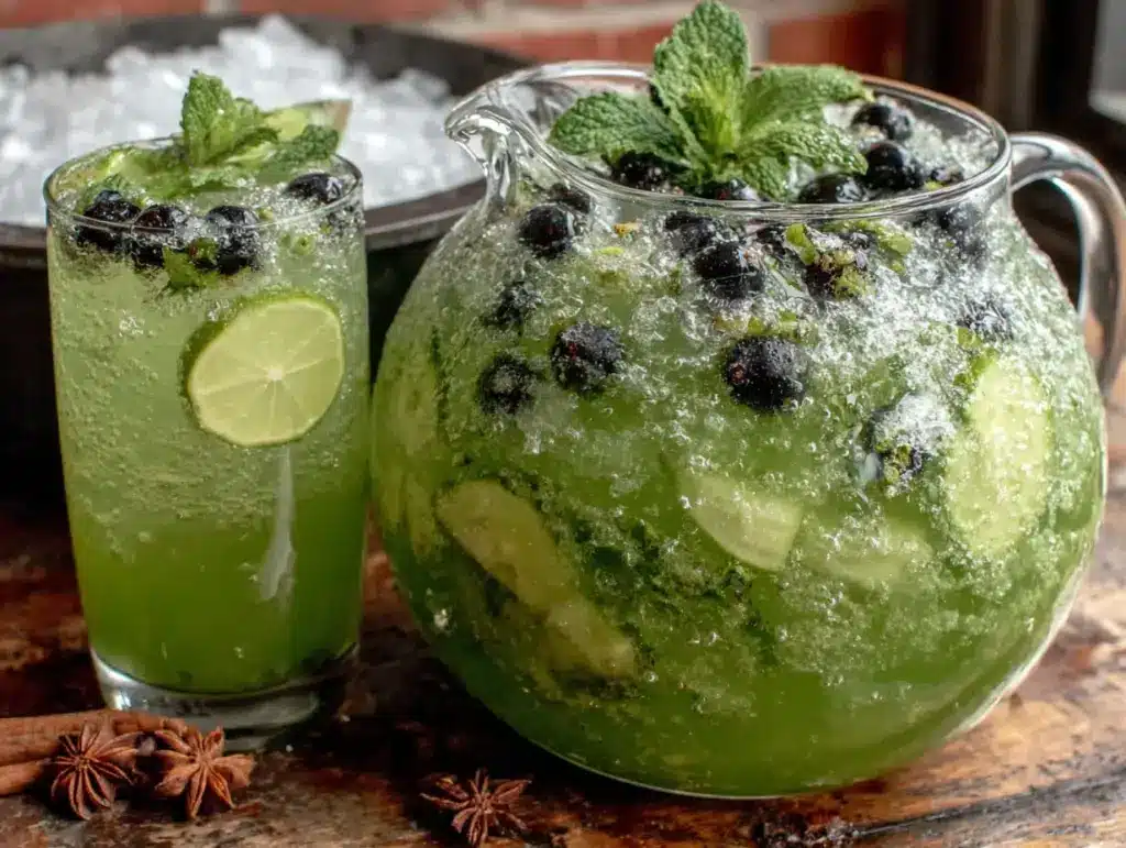 witches brew punch - featured image