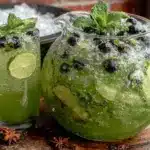 witches brew punch - featured image