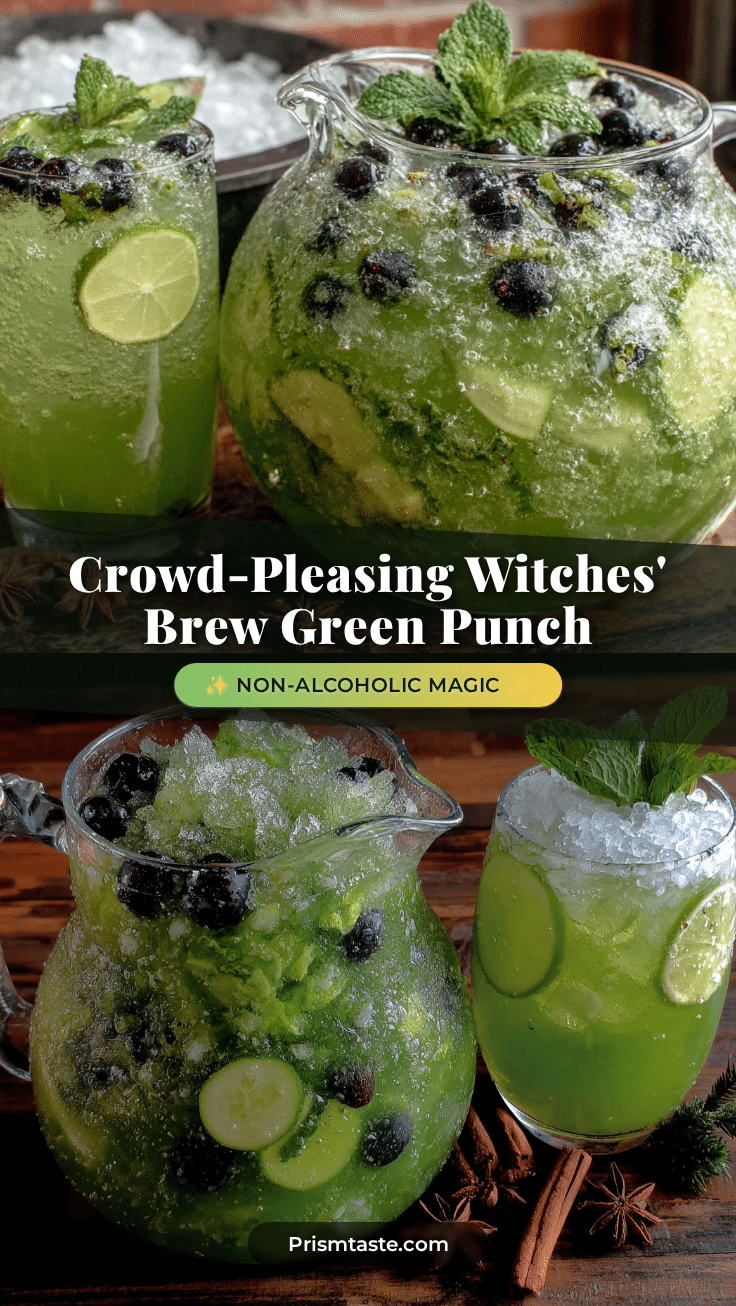 witches brew punch recipe