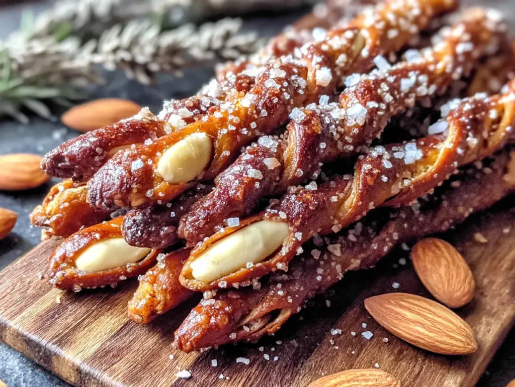 cozy witch finger pretzel rods - featured image