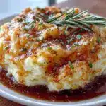 roasted garlic mashed potato graveyard - featured image